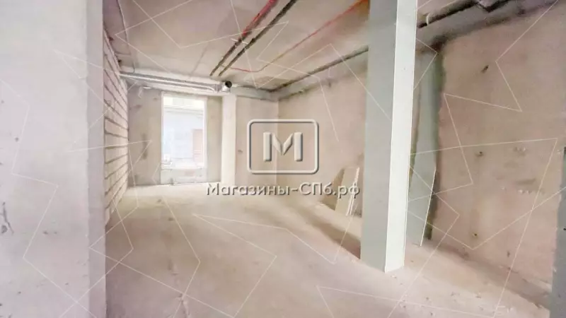 Продажа торговое 73 м2 в аппарт отеле 98. Фото объекта