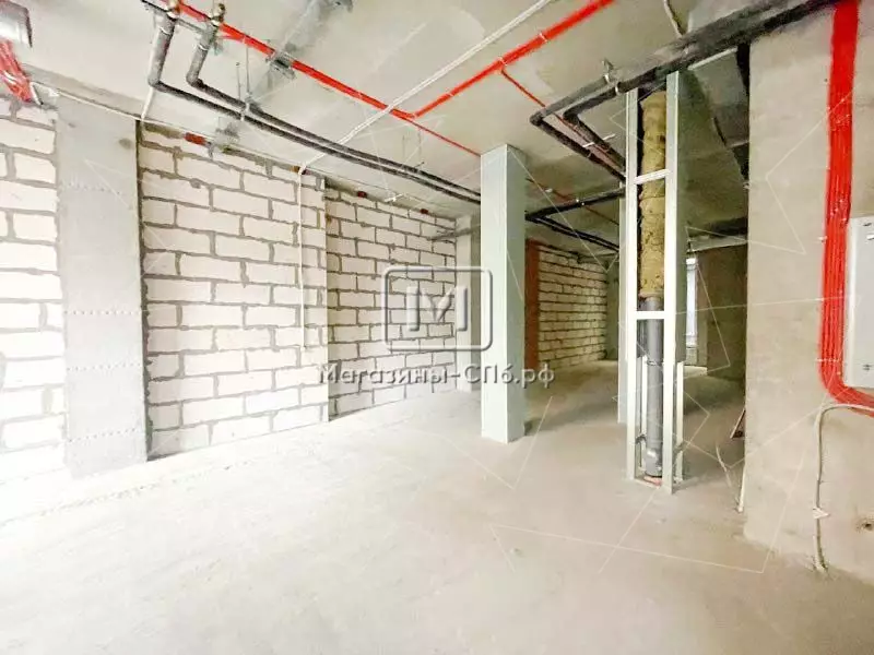 Продажа торговое 73 м2 в аппарт отеле 98. Фото объекта
