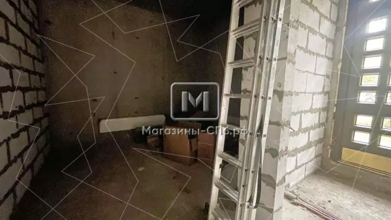 Торговое 147,9 м2 98. Фото объекта
