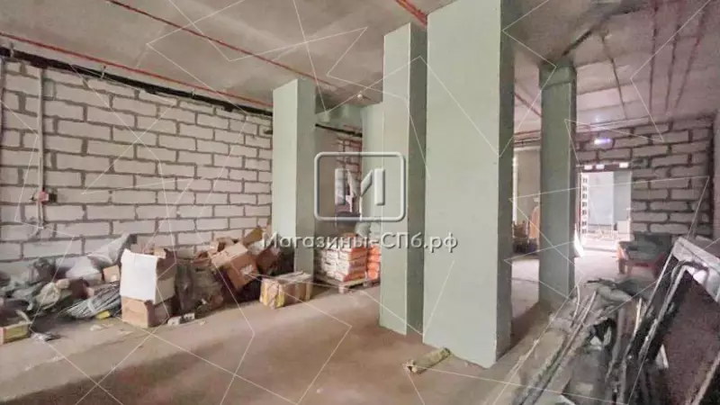 Торговое 147,9 м2 98. Фото объекта