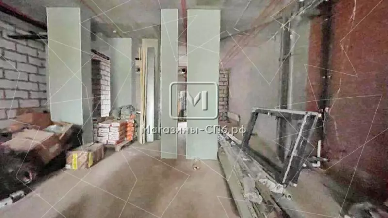 Торговое 147,9 м2 98. Фото объекта