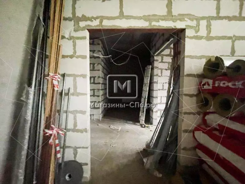 Торговое 147,9 м2 98. Фото объекта