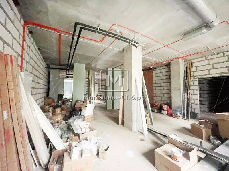 Продажа торговое 147,9 м2 98. Фото объекта