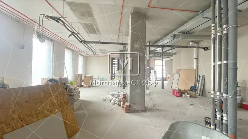 Продажа помещения с арендатором 98. Фото объекта