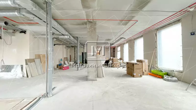 Продажа помещения с арендатором 98. Фото объекта