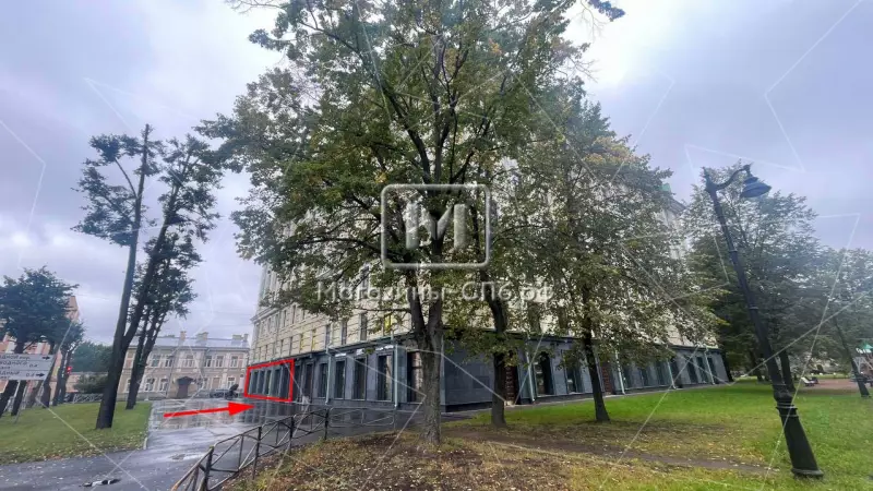 Продажа помещения с арендатором 98. Фото объекта