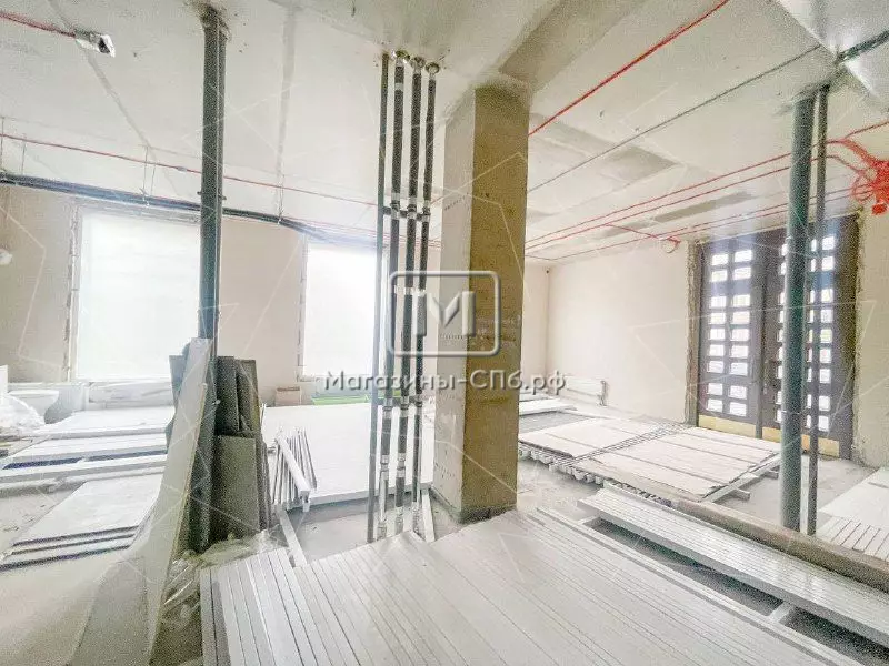 Продажа помещения с арендатором 98. Фото объекта
