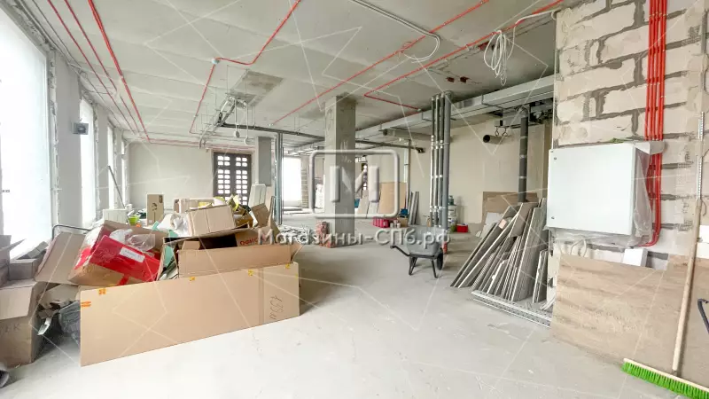 Продажа помещения с арендатором 98. Фото объекта
