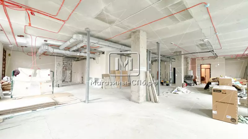 Продажа помещения с арендатором 98. Фото объекта