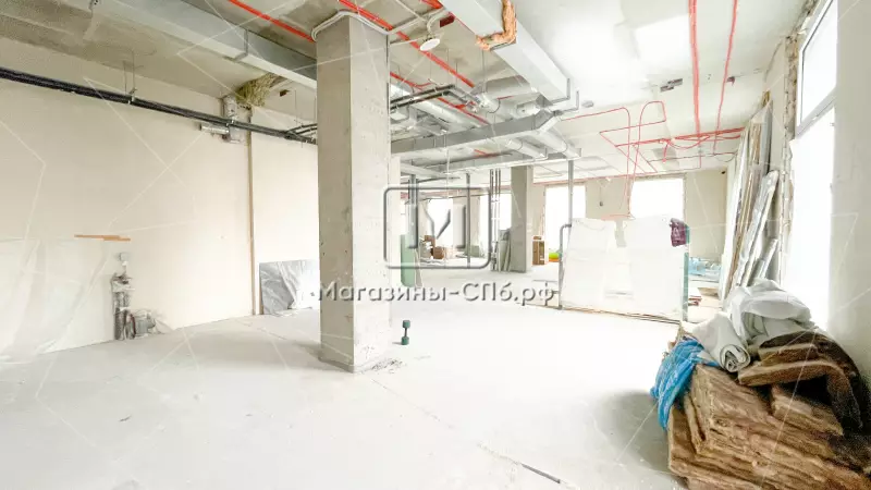 Продажа помещения с арендатором 98. Фото объекта