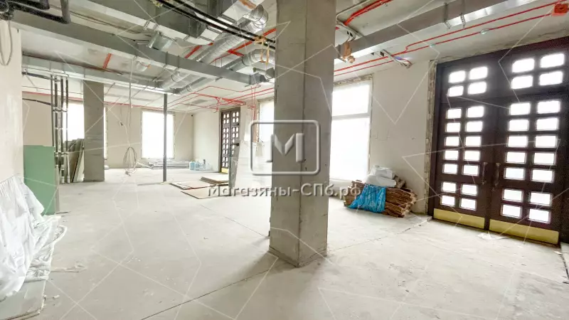 Продажа помещения с арендатором 98. Фото объекта