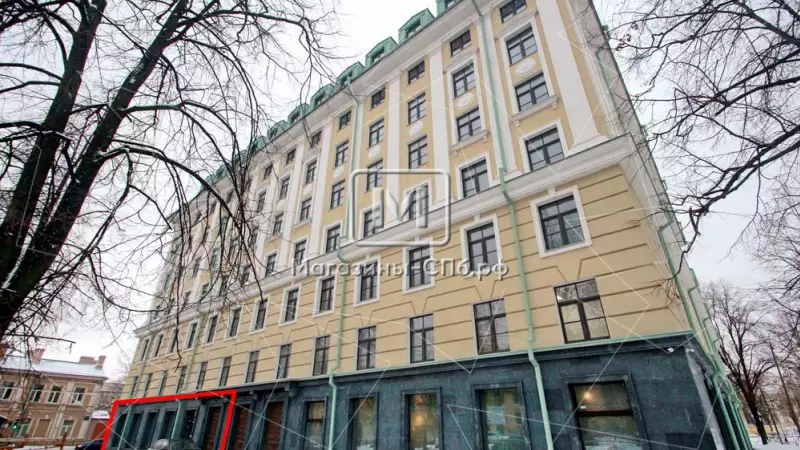 Продажа помещения с арендатором 98. Фото объекта
