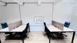 Аренда офиса 30 кв.метров, 2 этаж