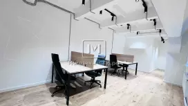Аренда офиса 30 кв.метров, 2 этаж