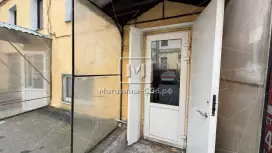 На сенной, 25 м2, огромный трафик