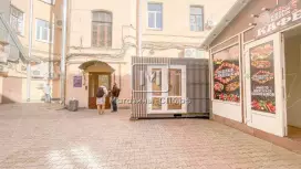 15 м2 на Сенной, отд.вход