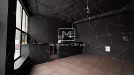 Аренда 62 м2, 1 этаж, 2 отд.входа