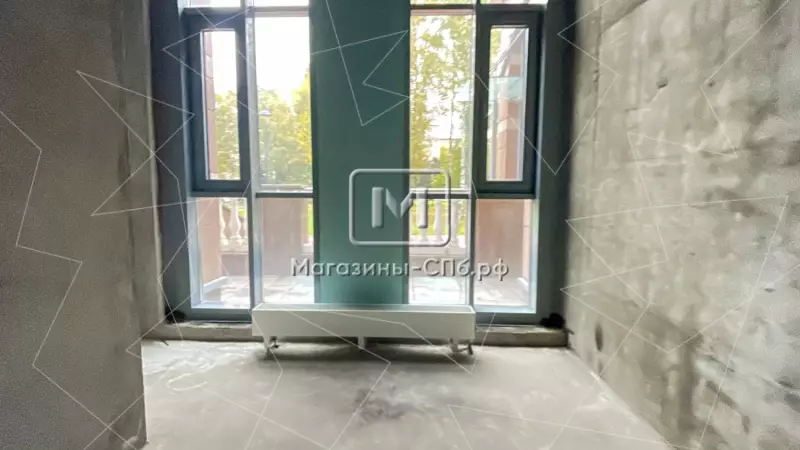 Продажа торгового помещения 176,58 кв.м., 1 этаж 98. Фото объекта