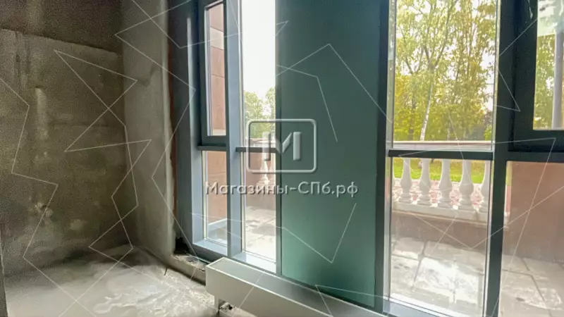 Продажа торгового помещения 176,58 кв.м., 1 этаж 98. Фото объекта