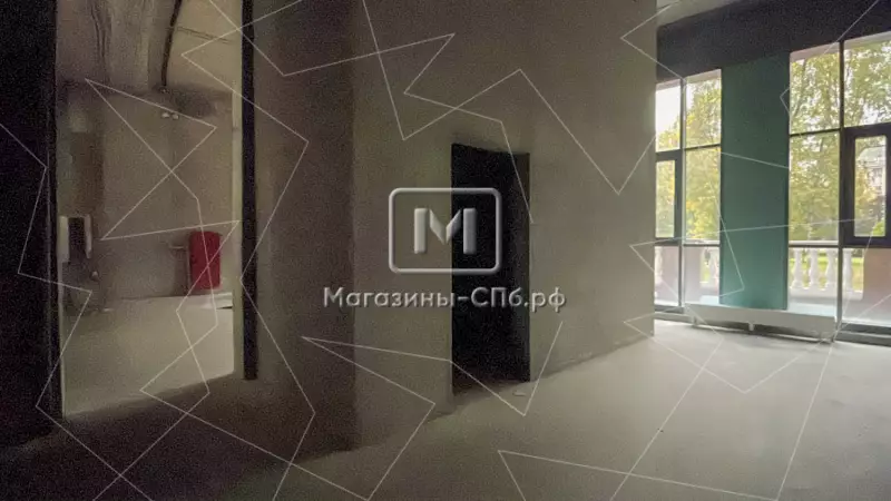 Продажа торгового помещения 176,58 кв.м., 1 этаж 98. Фото объекта