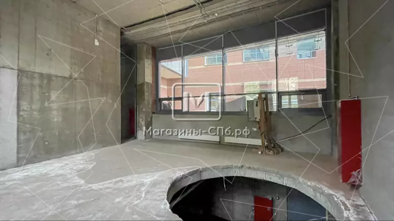 Продажа торгового помещения 176,58 кв.м., 1 этаж 98. Фото объекта