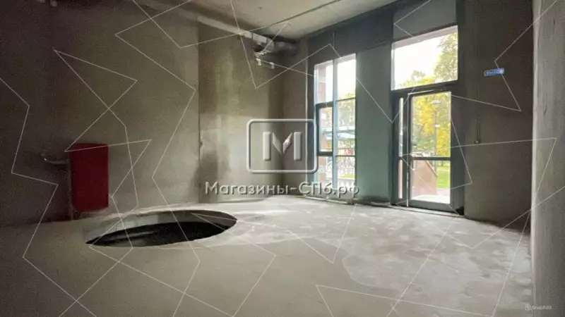 Продажа торгового помещения 176,58 кв.м., 1 этаж 98. Фото объекта