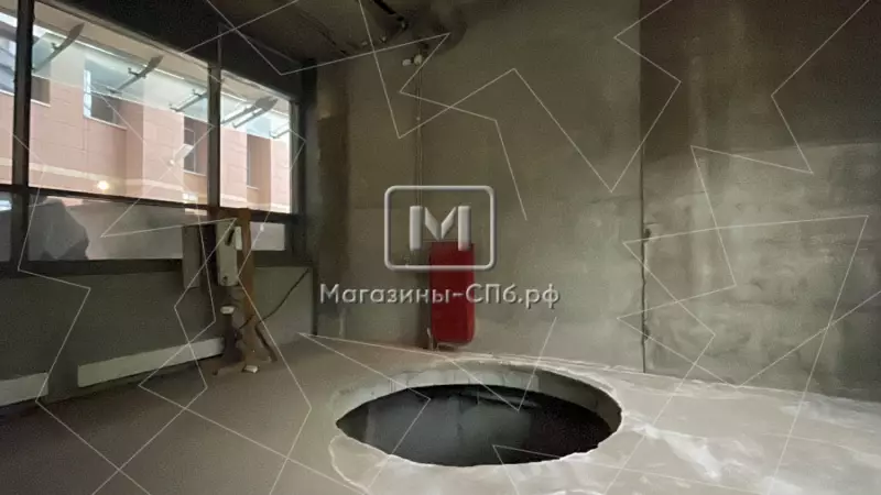 Продажа торгового помещения 176,58 кв.м., 1 этаж 98. Фото объекта
