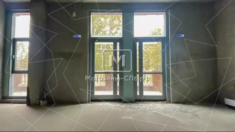 Продажа торгового помещения 176,58 кв.м., 1 этаж 98. Фото объекта