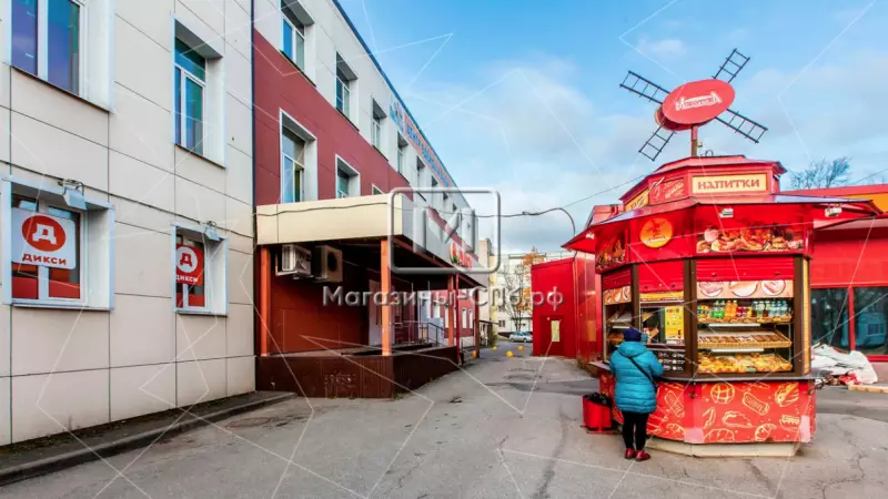 Продажа ТРК Парус, г. Кириши, 3250 м2, 98. Фото объекта