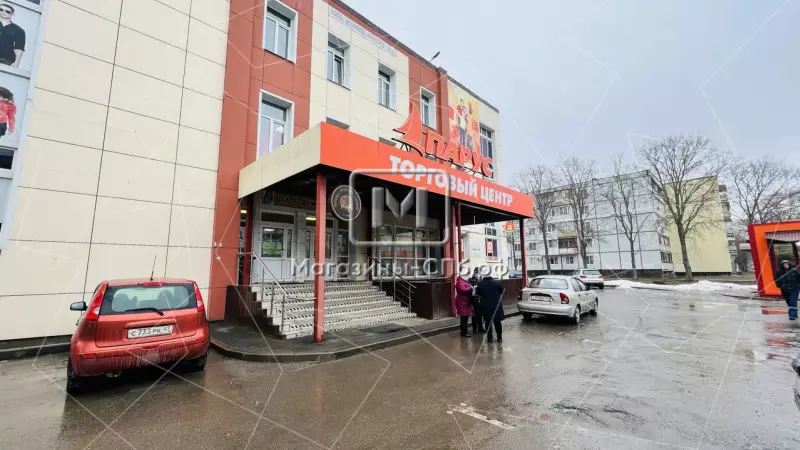 Продажа ТРК Парус, г. Кириши, 3250 м2, 98. Фото объекта