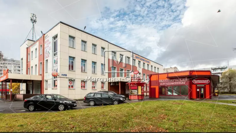 Продажа ТРК Парус, г. Кириши, 3250 м2, 98. Фото объекта