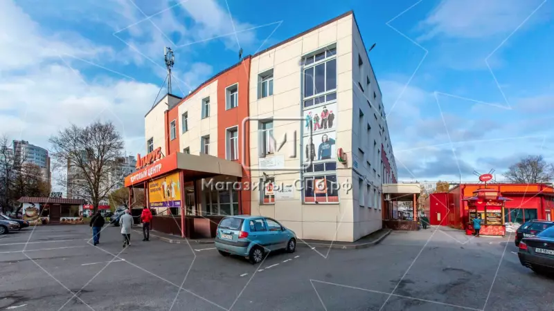 Продажа ТРК Парус, г. Кириши, 3250 м2, 98. Фото объекта