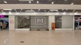Собственник. 125,2 м2 в ТЦ, шоурум/торговля