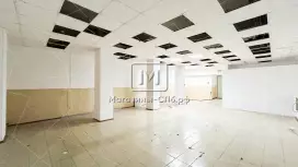 Аренда торгового помещения 278м2, 1 этаж