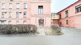 Аренда торгового помещения 278м2, 1 этаж