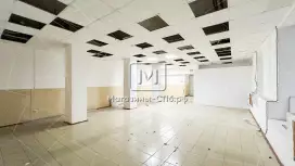 Аренда торгового помещения 278м2, 1 этаж