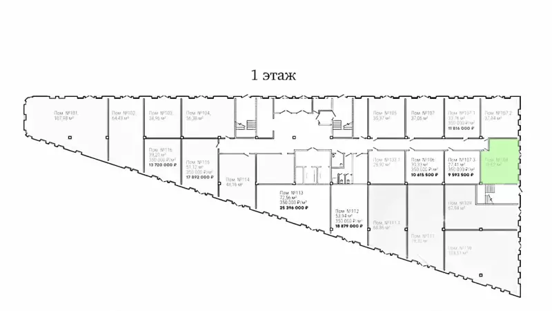 99. План объекта