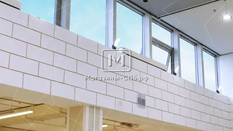 Аренда офиса 360 кв.метров, 3 этаж 98. Фото объекта