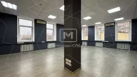 Аренда офиса 58 кв.метров, 3 этаж