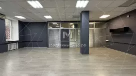 Аренда офиса 58 кв.метров, 3 этаж
