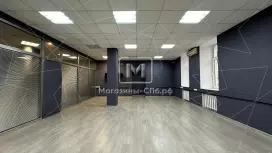 Аренда офиса 58 кв.метров, 3 этаж