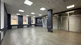 Аренда офиса 58 кв.метров, 3 этаж