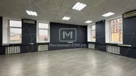 Аренда офиса 58 кв.метров, 3 этаж