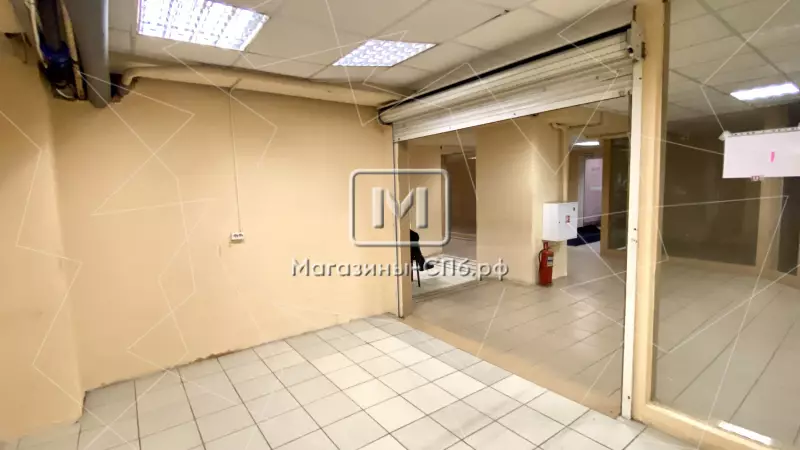 Аренда торгового помещения 12.5 кв.метров, Цоколь 98. Фото объекта