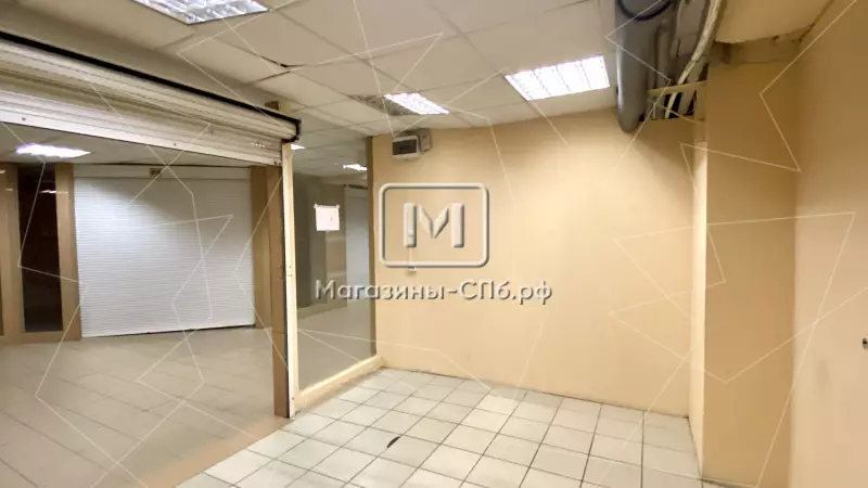 Аренда торгового помещения 12.5 кв.метров, Цоколь 98. Фото объекта