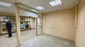 Аренда торгового помещения 11.7 кв. метров, Цоколь