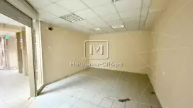 Аренда торгового помещения 20.3 кв.метров, Цоколь