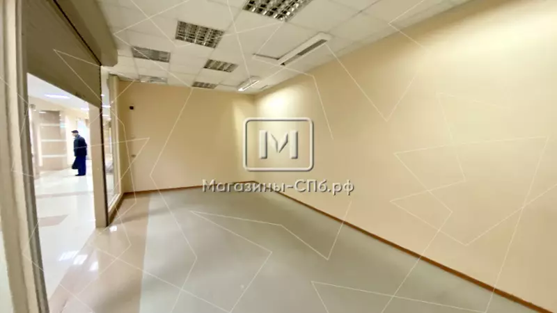 Аренда торгового помещения 28.2 кв.метров, 1 этаж 98. Фото объекта