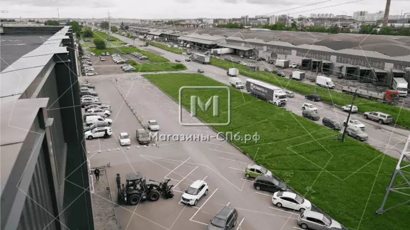 Аренда земельного участка 950 кв.метров, этаж 98. Фото объекта