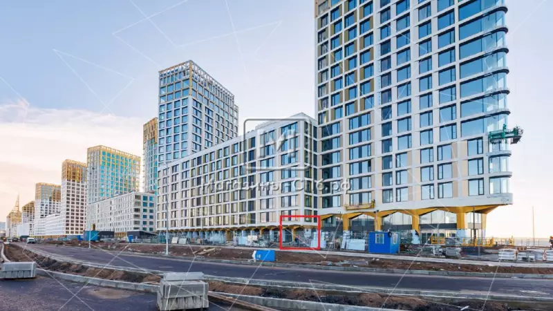 Продажа торговое 84,34 м2 98. Фото объекта